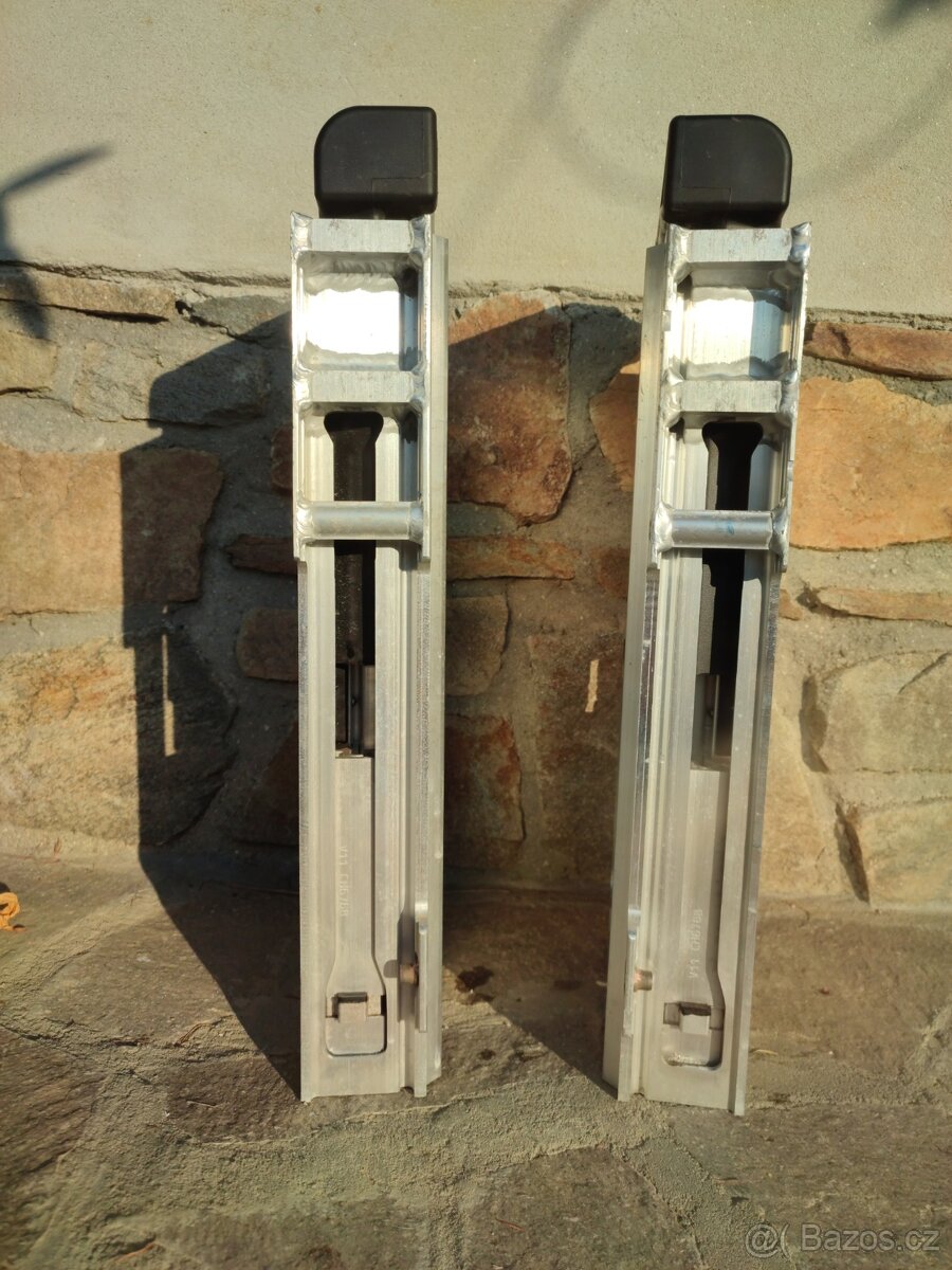 Airbag střechy Audi A4 B6 Cabrio 2005 - 4