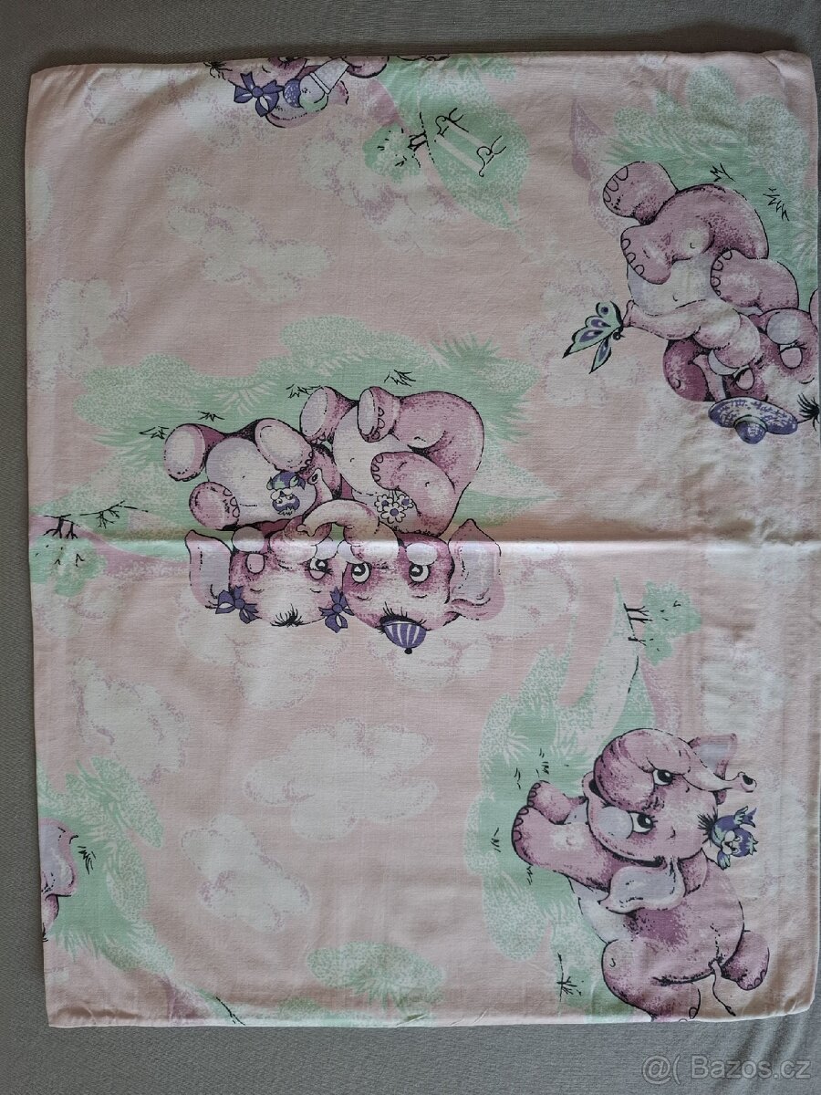 Dětské povlečení na polštářky - 4