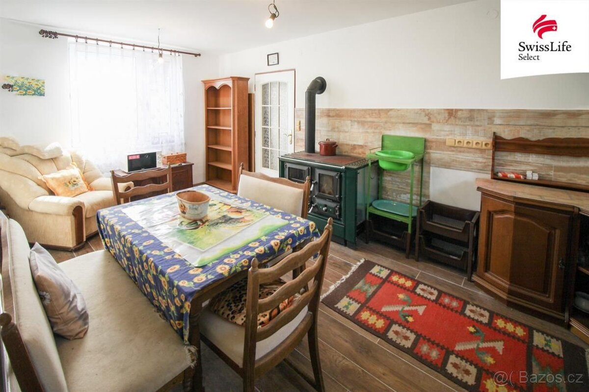 Prodej chalupy 130 m2, Skorkov - 4