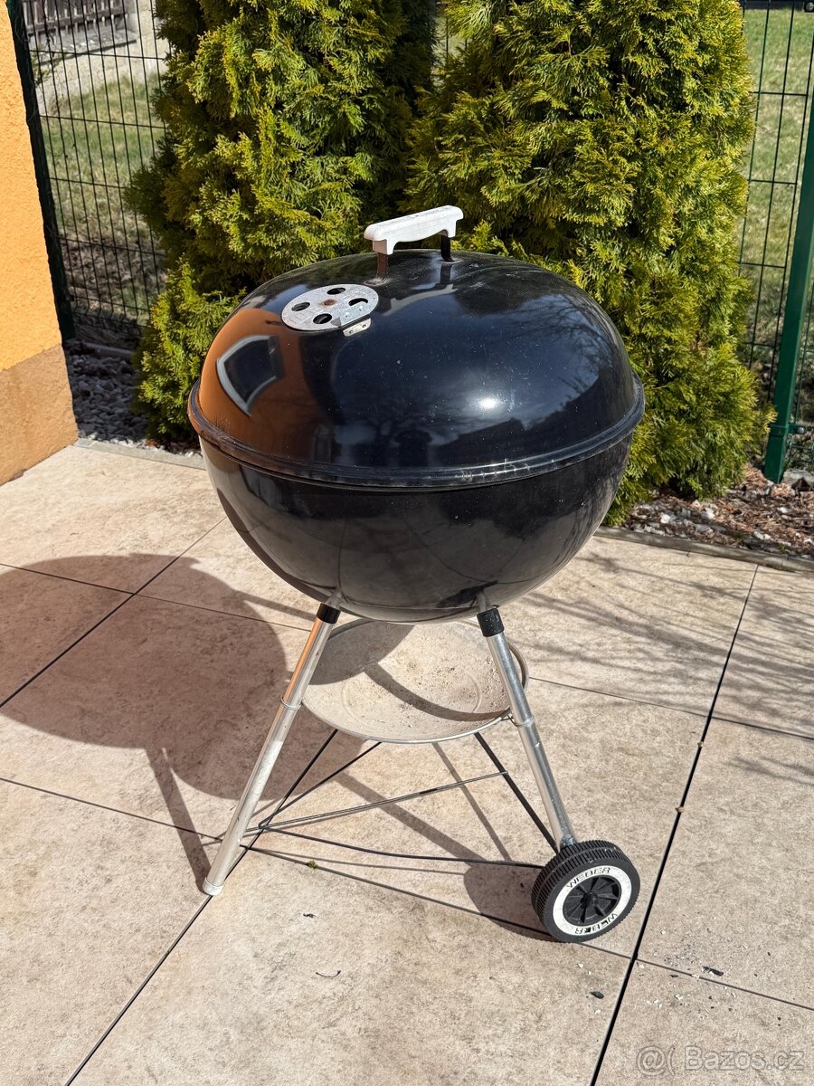 Prodej zahradniho grilu Weber - 4