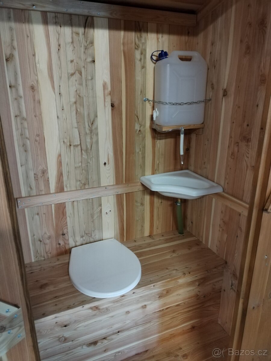WC - kadibudka. - 4
