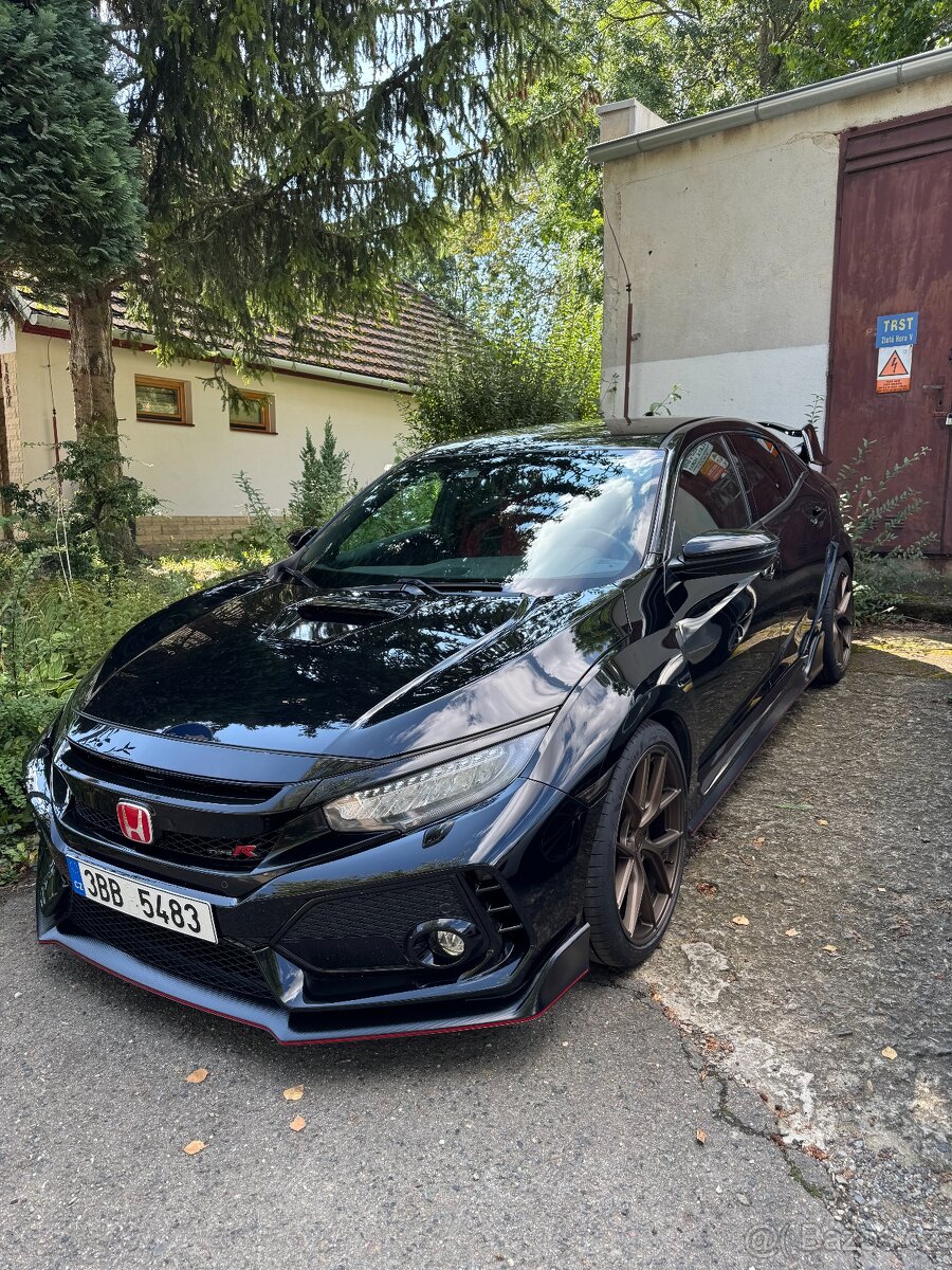 Honda civic Type R - 4