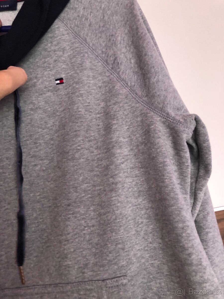 Mikina tommy hilfiger - 4