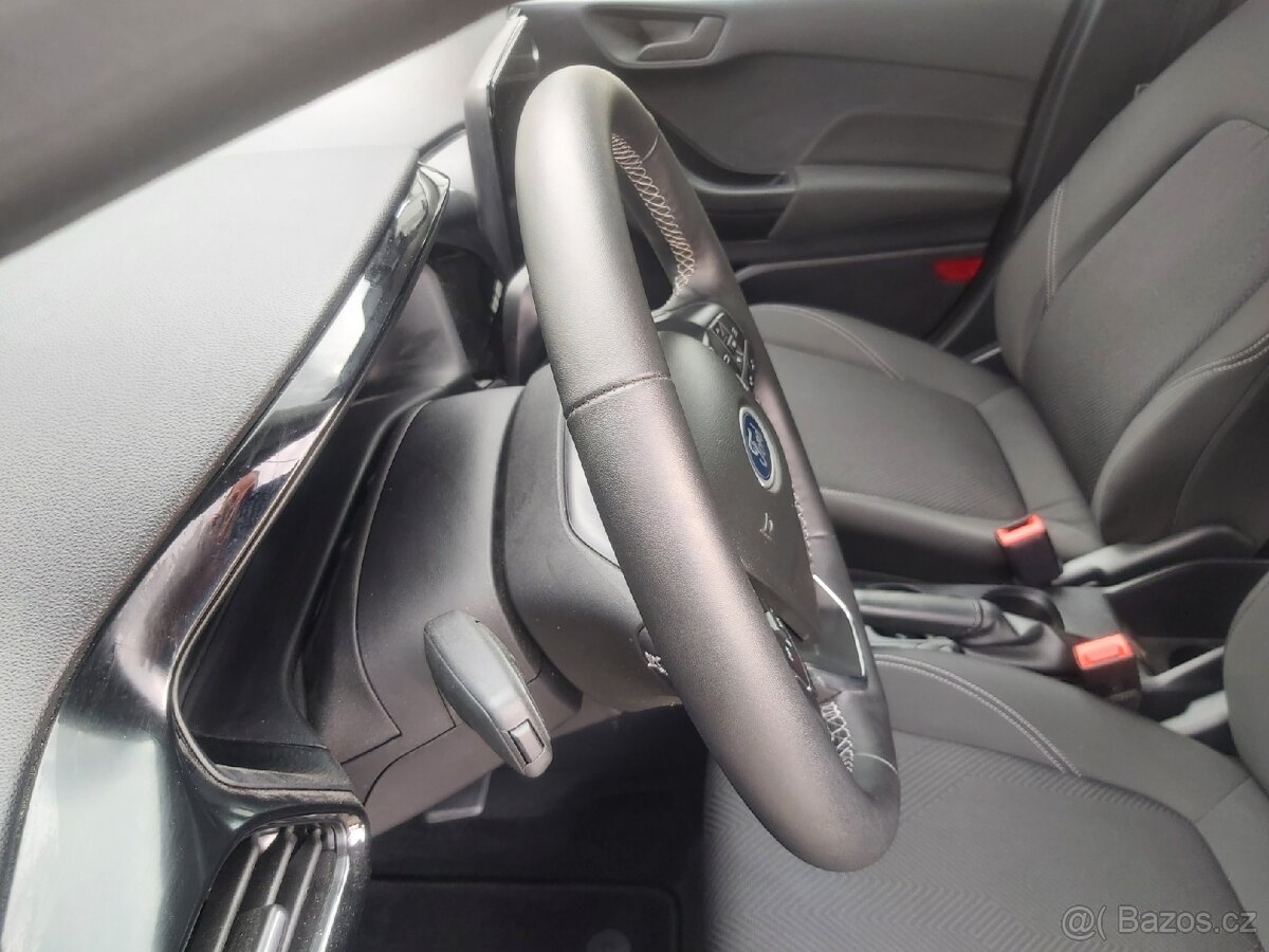 Ford Fiesta 1,0 2022 - 4