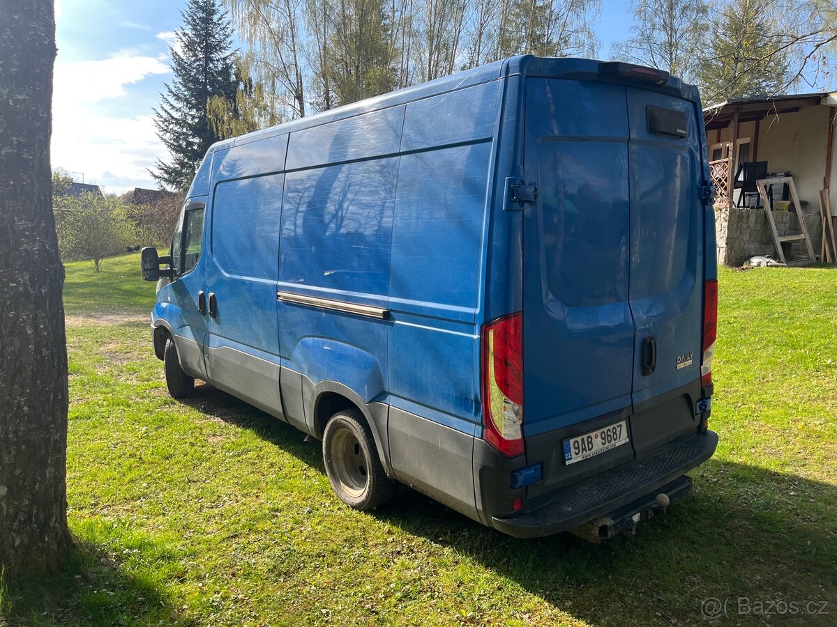Iveco Daily 3.0 - 4