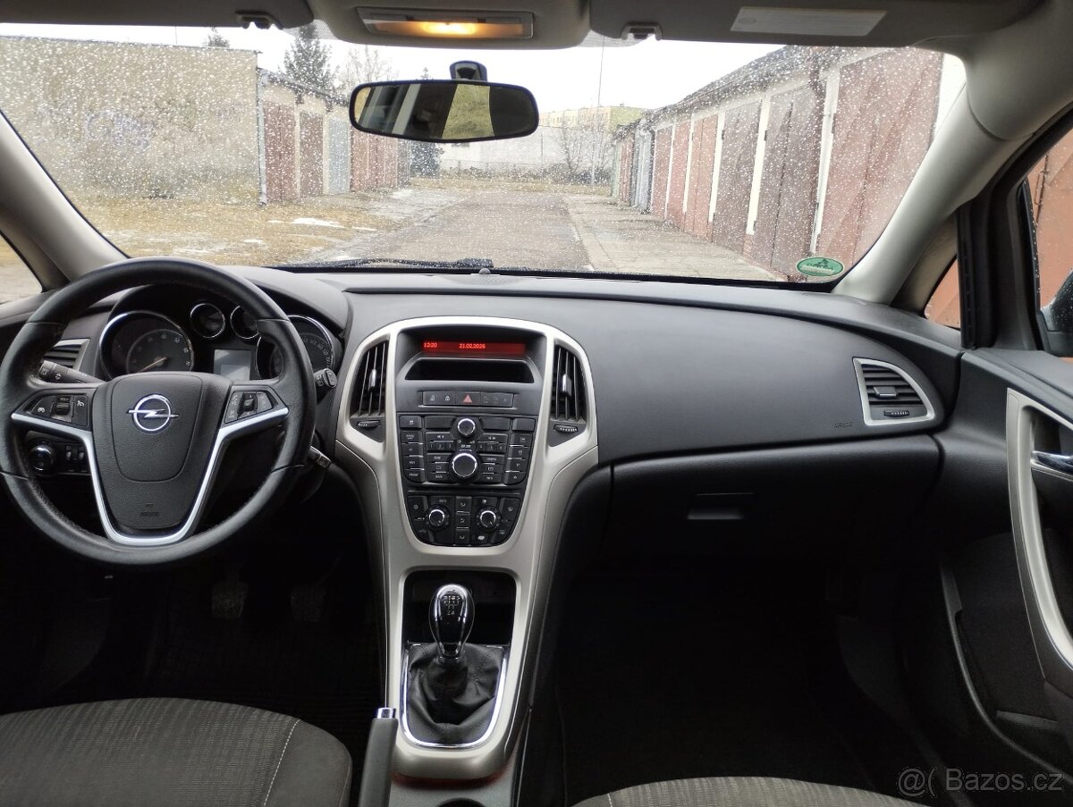 Astra Combi 1.4 - 4