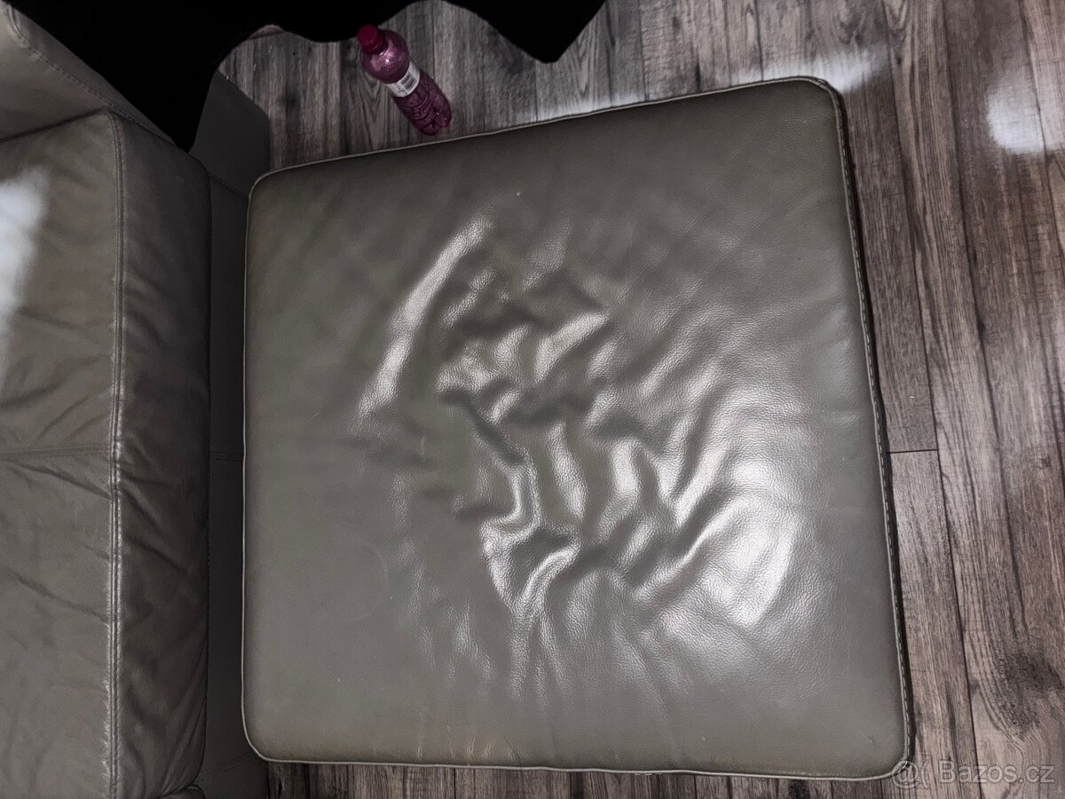 Kožený gauč - 4