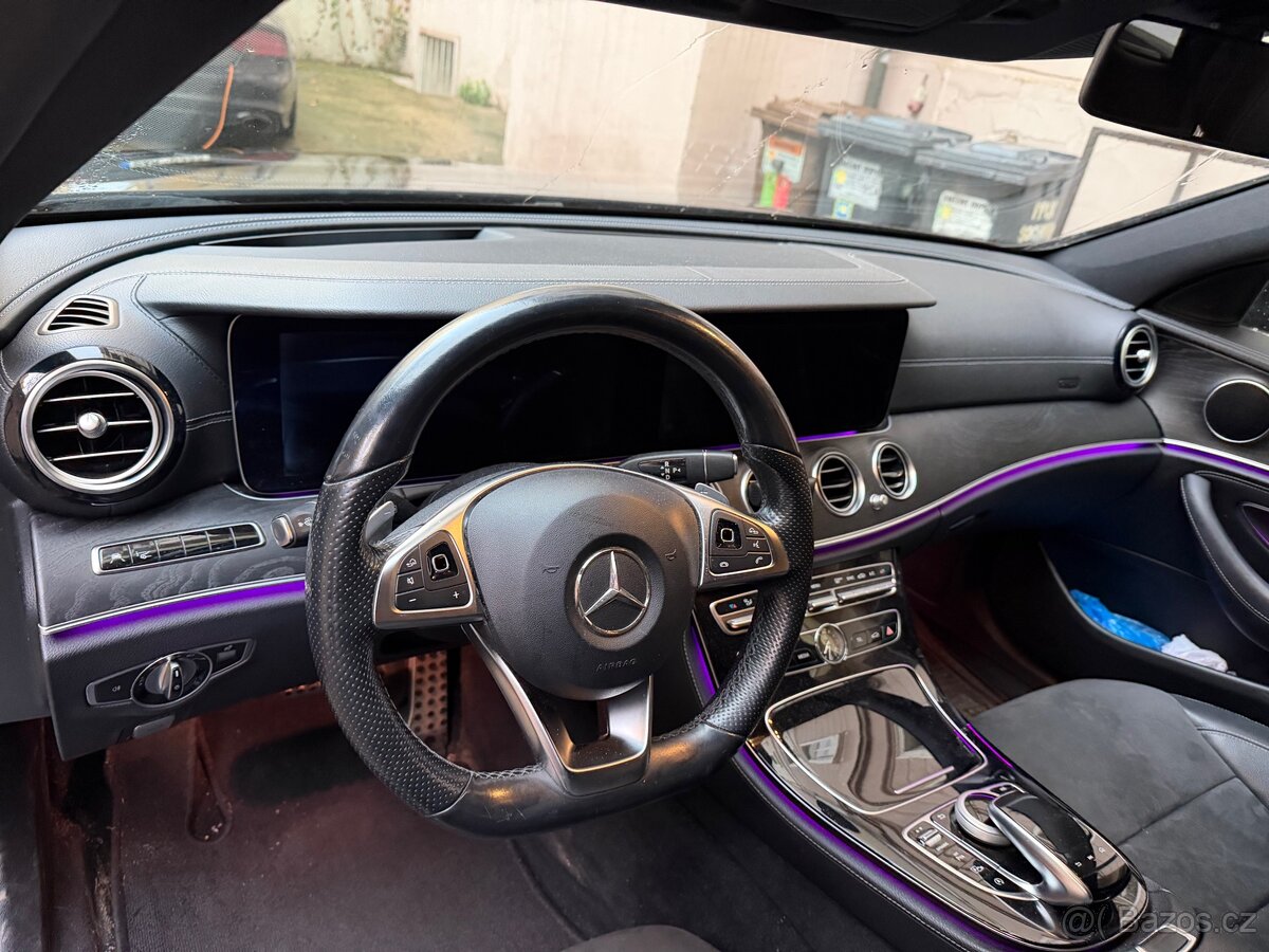 Mercedes E 220d - 4