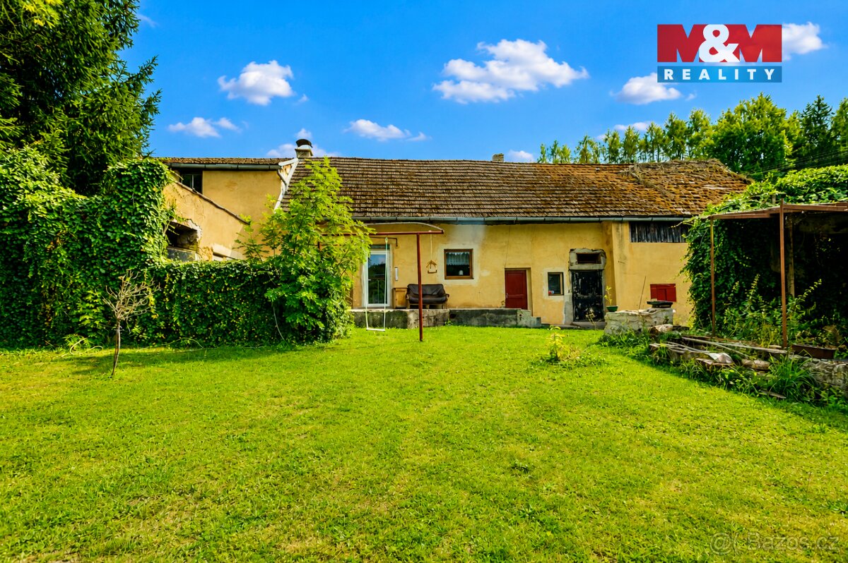 Prodej chalupy 3+1, 112 m², Oselce - 4