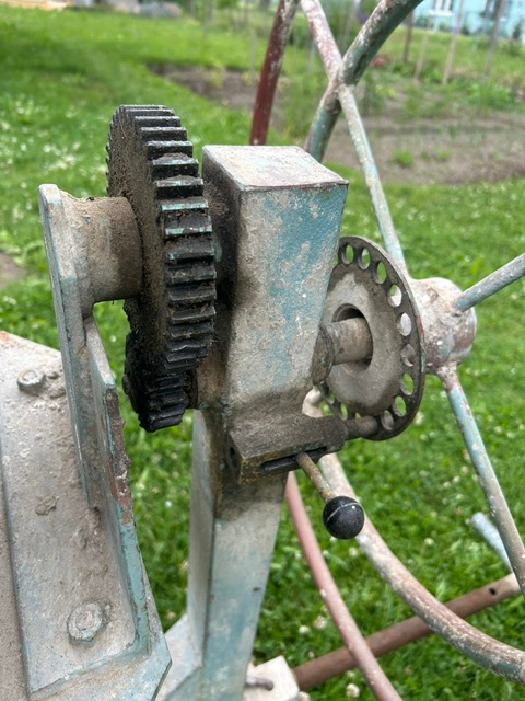 Stavební míchačka - 4