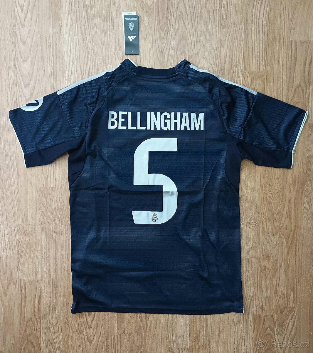 Real Madrid 25/26 Away - 4