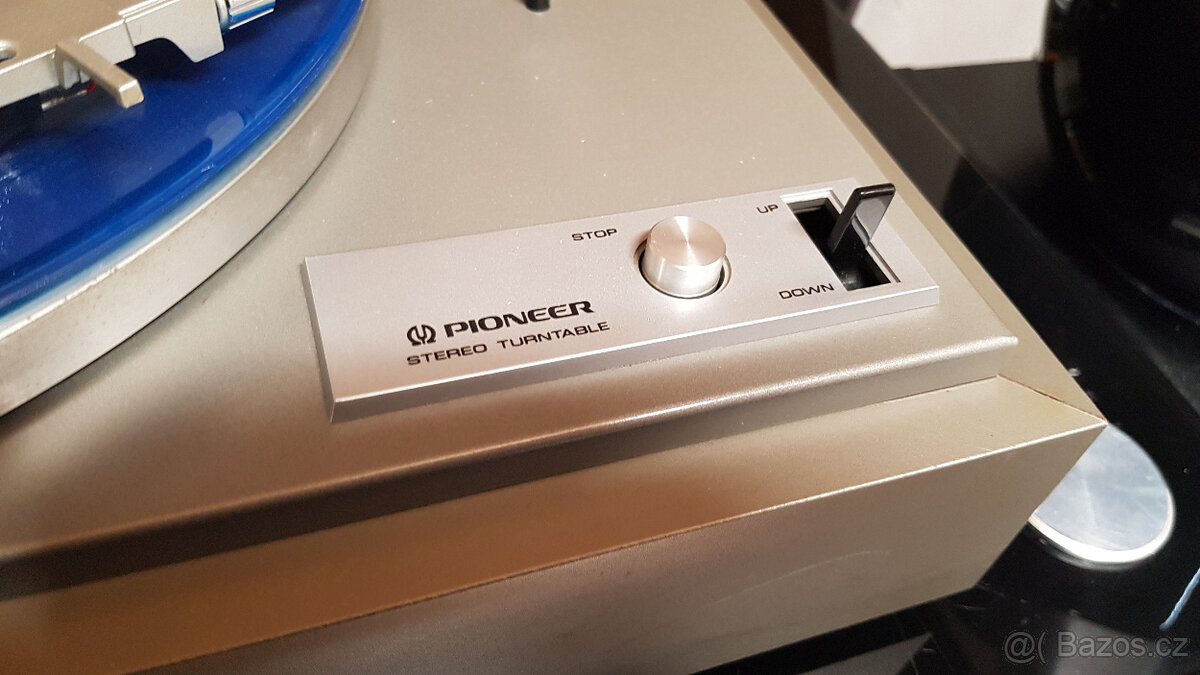 Pioneer SPL-40 Gramofon - 4