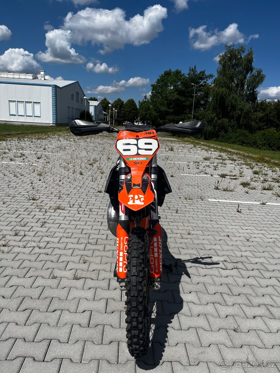 Ktm 125sx 2019