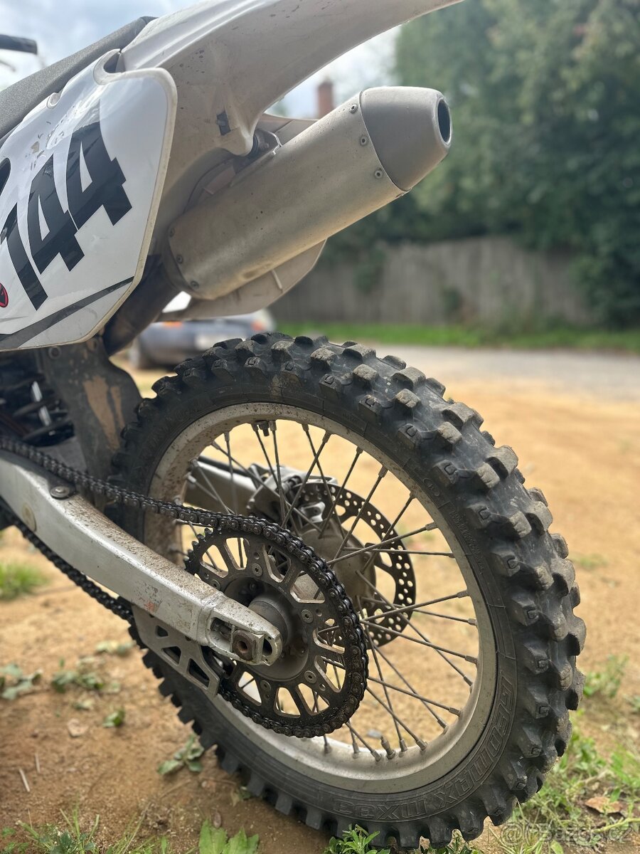 Yamaha YZ250F