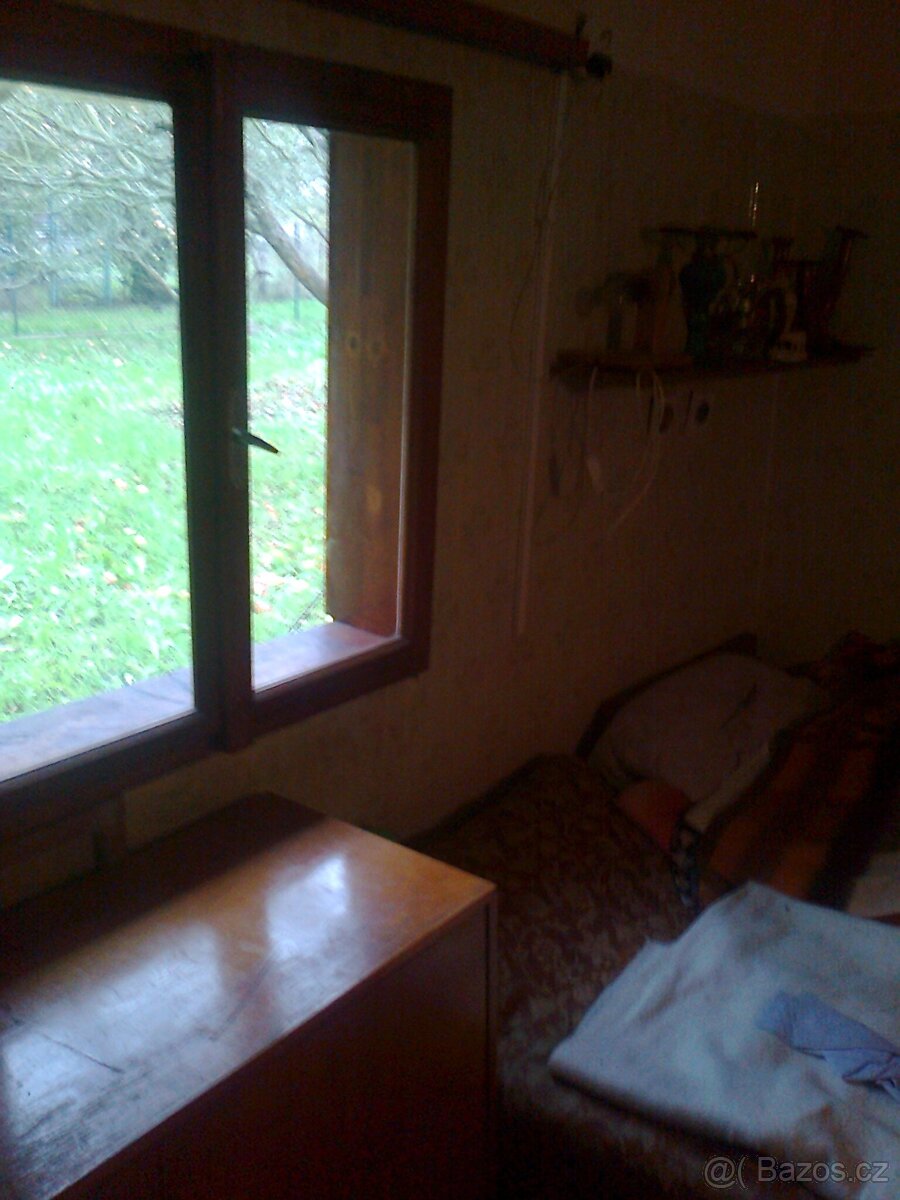 Praha 5-Velká Chuchle, domek s pozemkem k pronájmu - 4