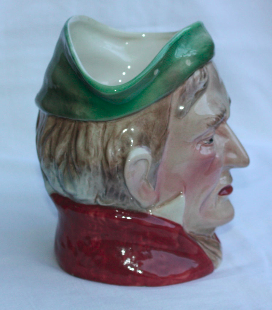 Džbán, korbel karafa Beswick Anglie kolem roku 1930-1950 - 4