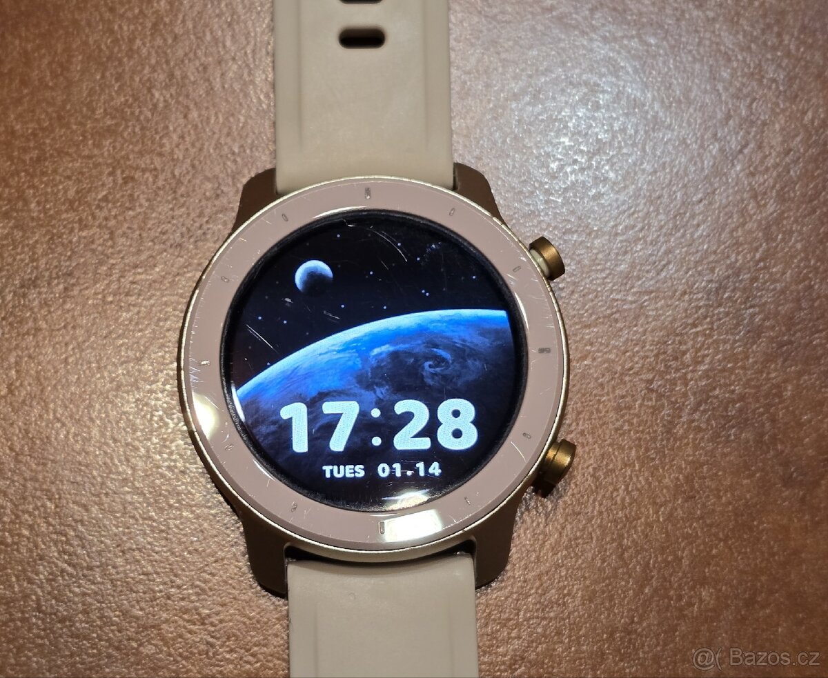Chytré hodinky Amazfit GTR 42 mm - 4