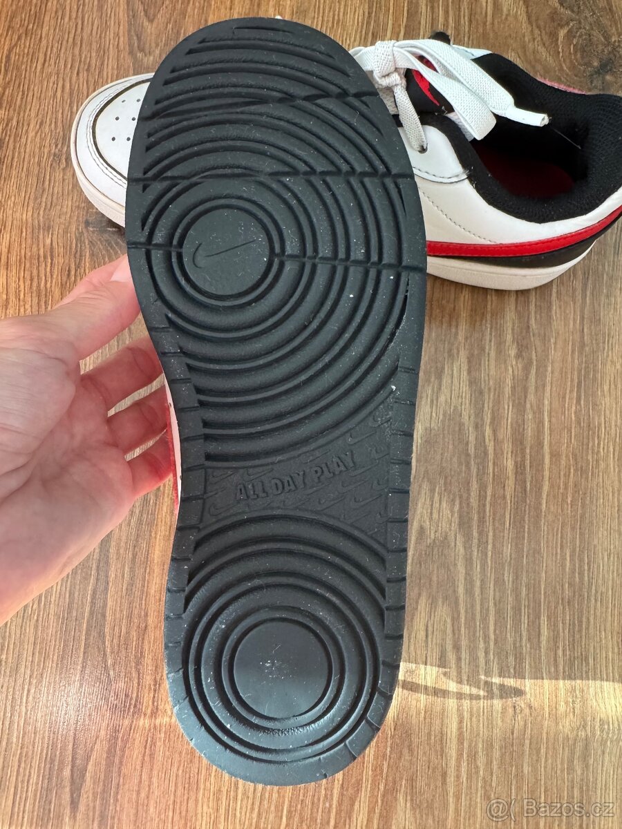 Tenisky/ Sneakersy Nike - 4