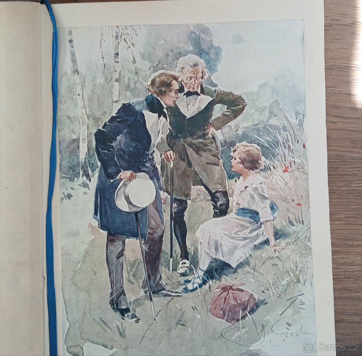 Pařížští Mohykáni - 4