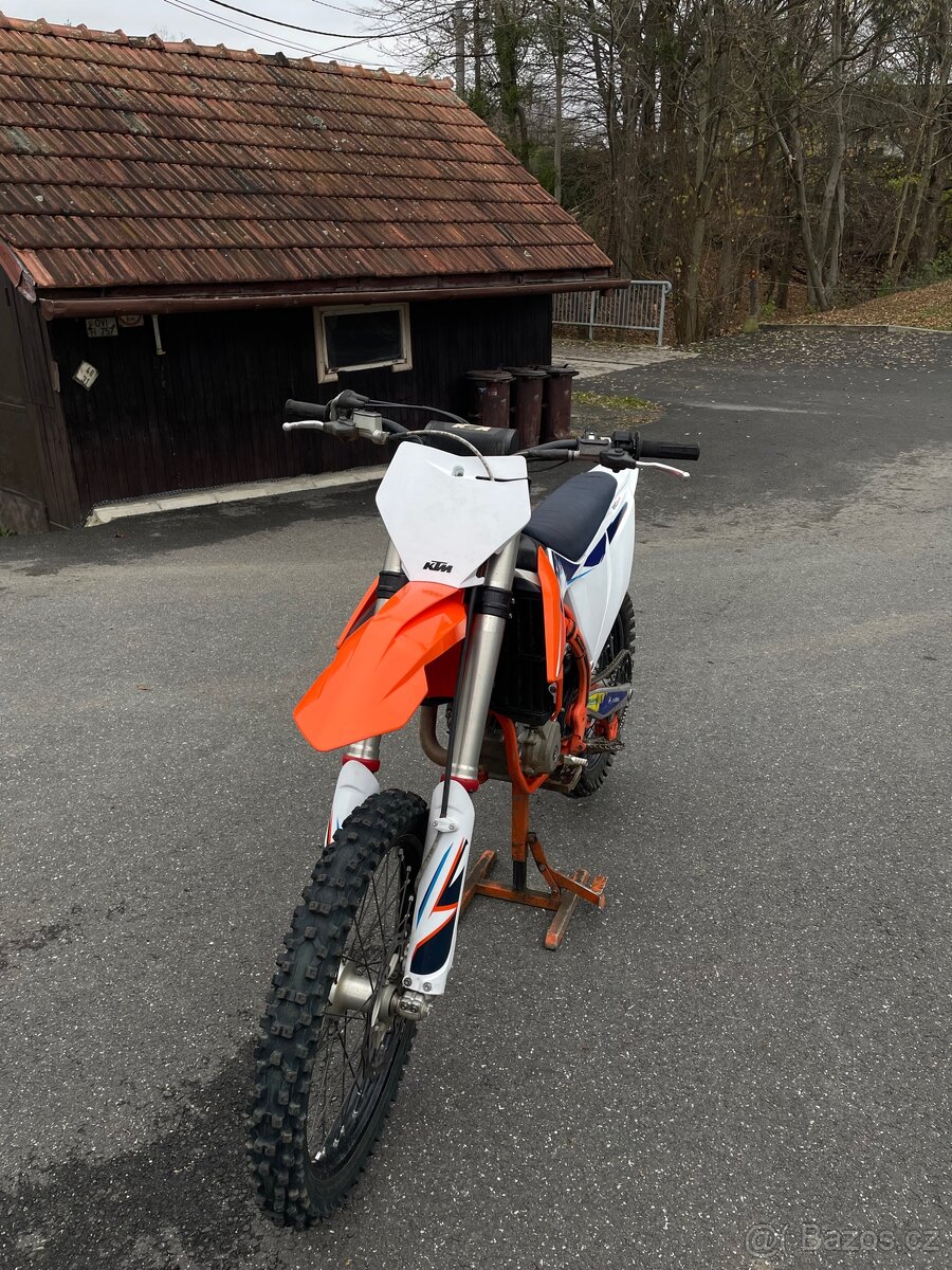 KTM 250sxf 2022 - 4