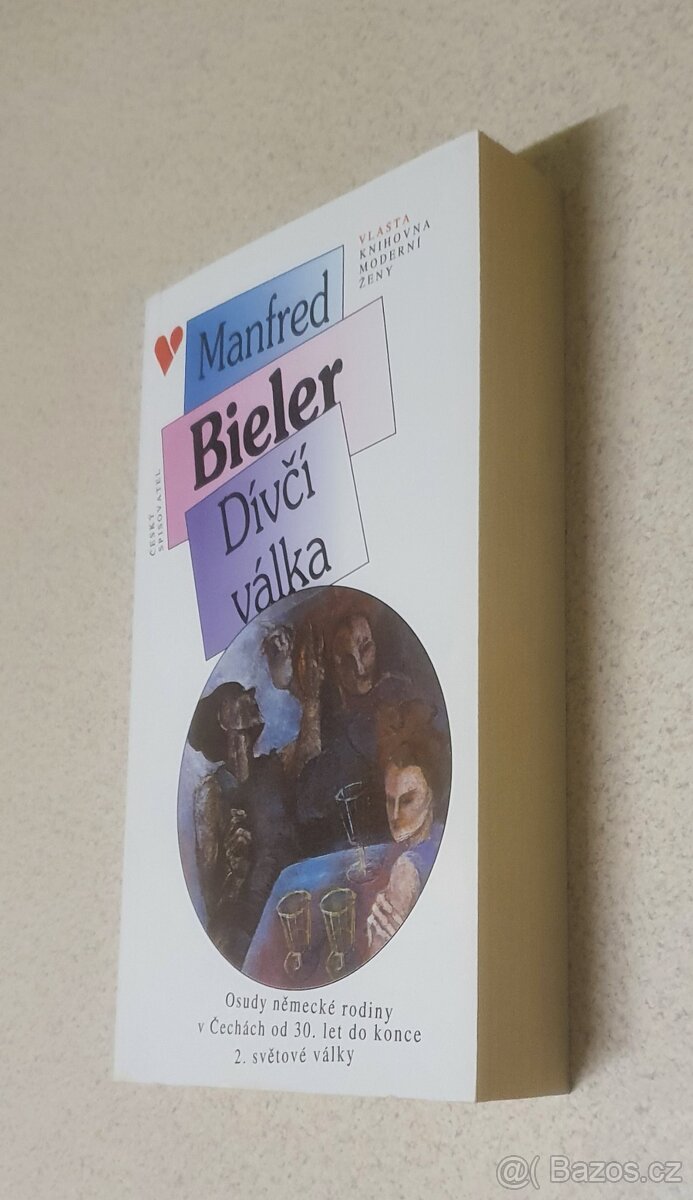 Prodám knihu Dívčí válka - 4