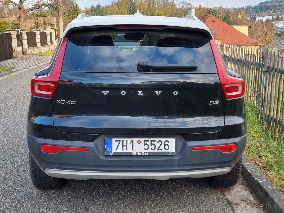 Volvo XC40 - 4