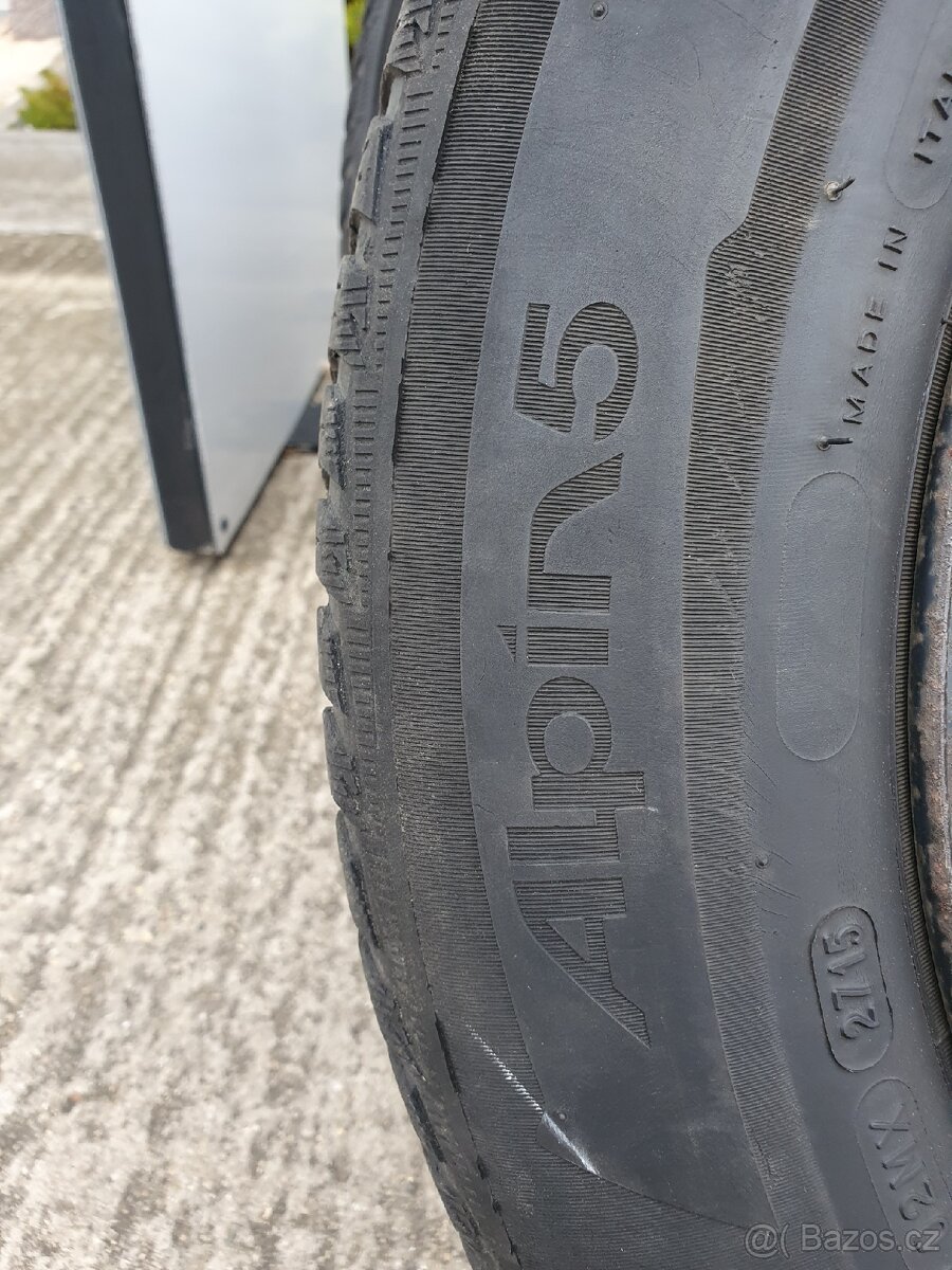 Disky, pneu - 4