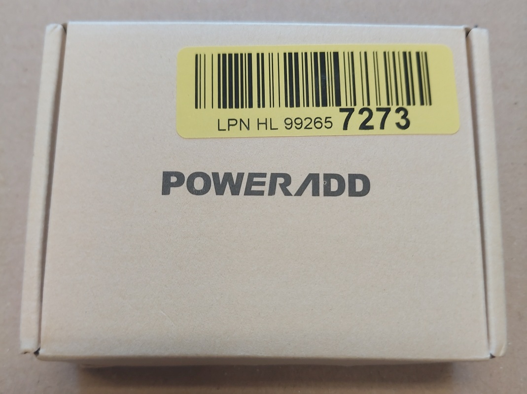 Bezdrátová sluchátka černá Meryjuly BT 5.0 - 4