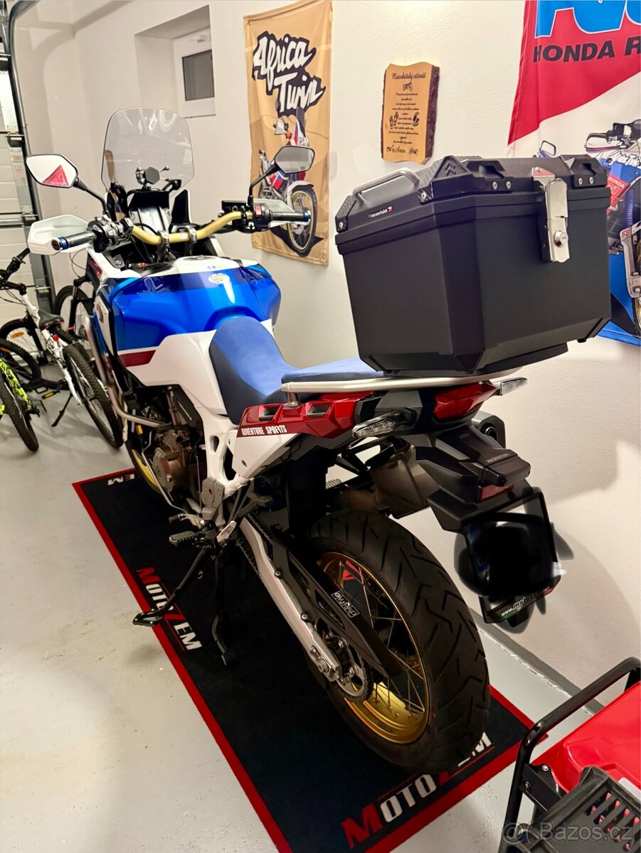 Honda crf 1000 l africa twin adventure sports - 4