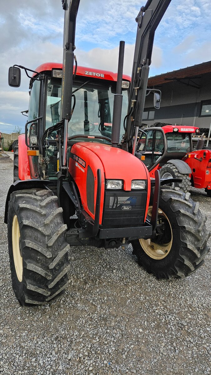 Zetor quicke AGRAM - 4