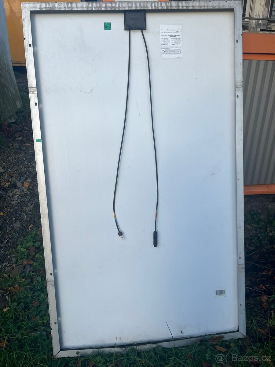 Prodám fotovoltaické solární panely - 4