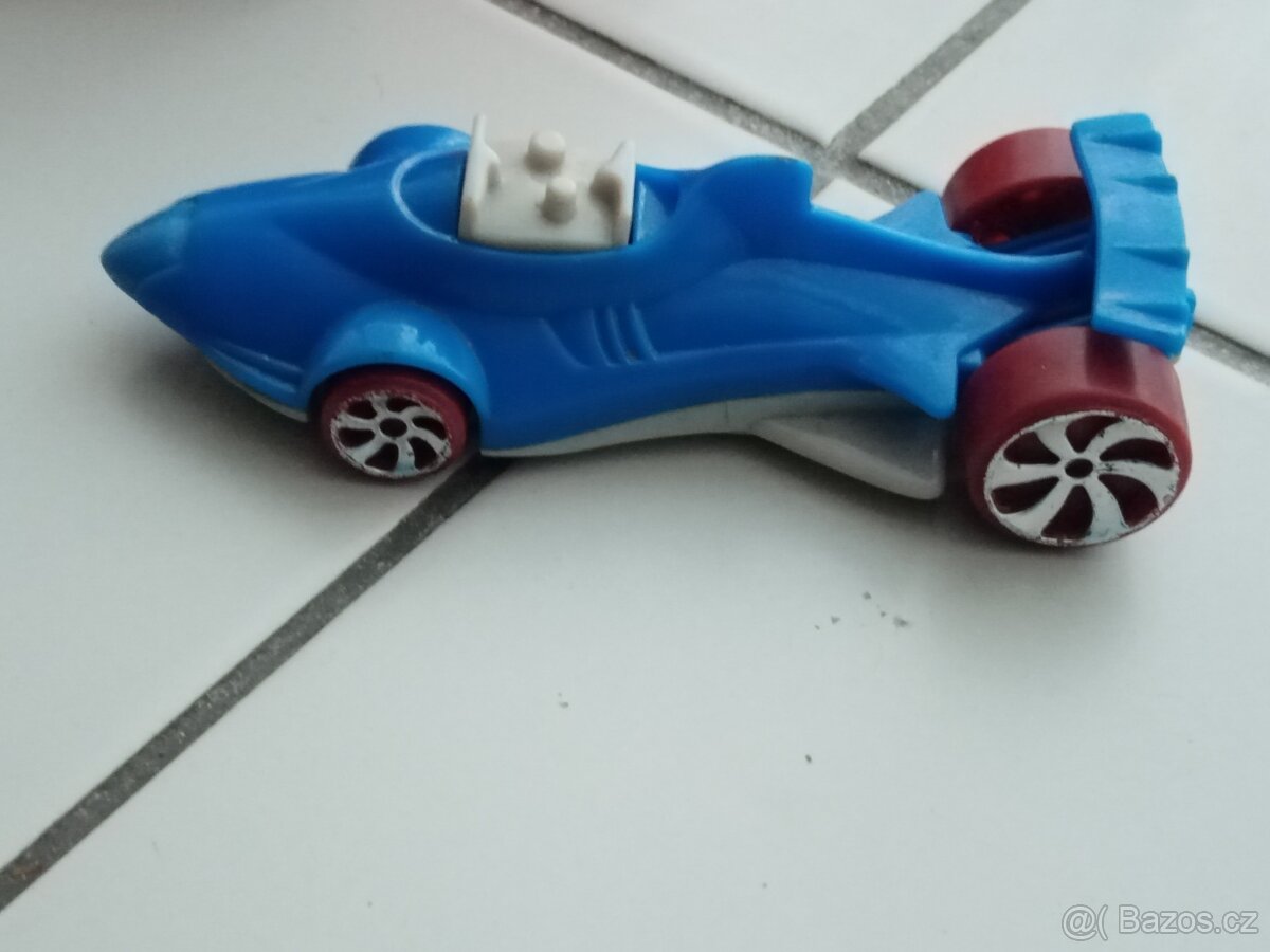 jako celek Retro Hračky 4.kusy za 300, Kč - 4