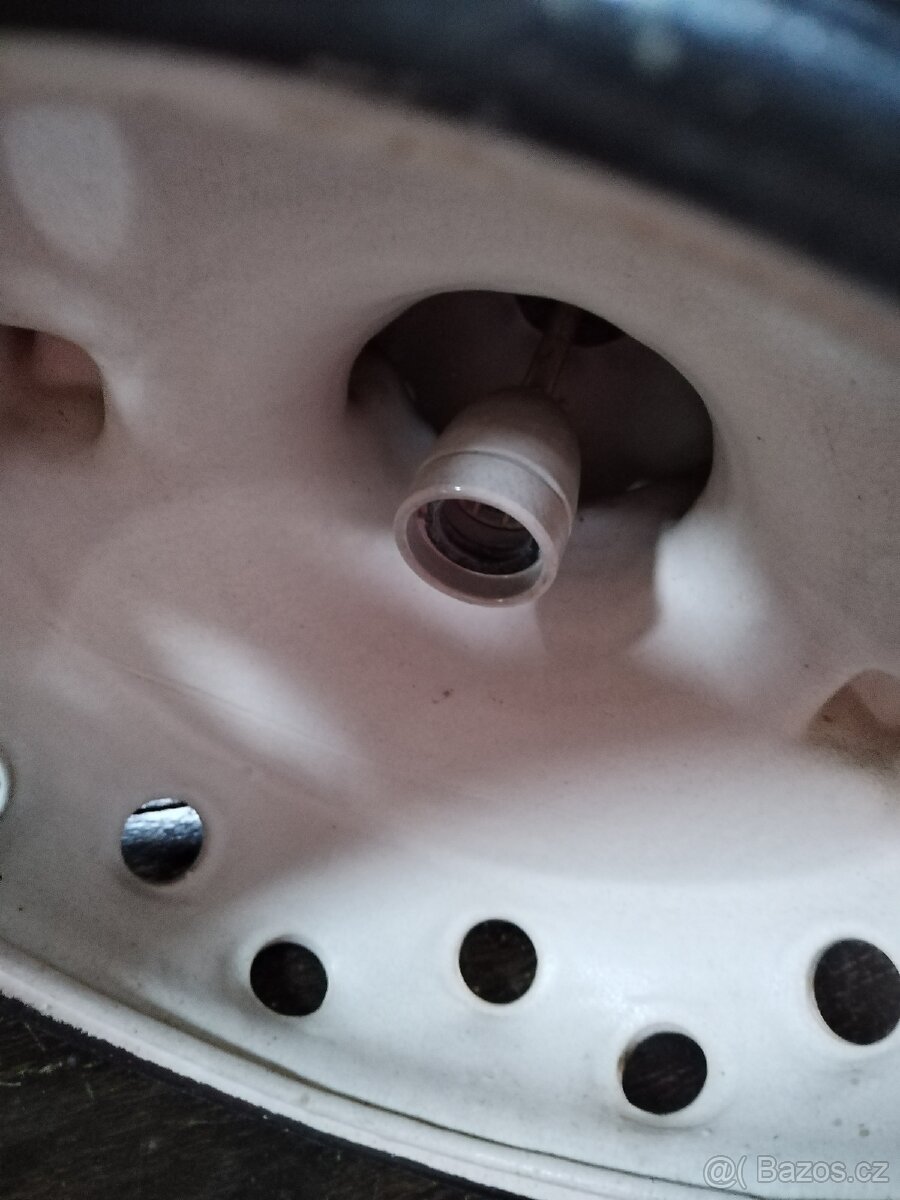 Starožitná keramická lampa, lustr - 4