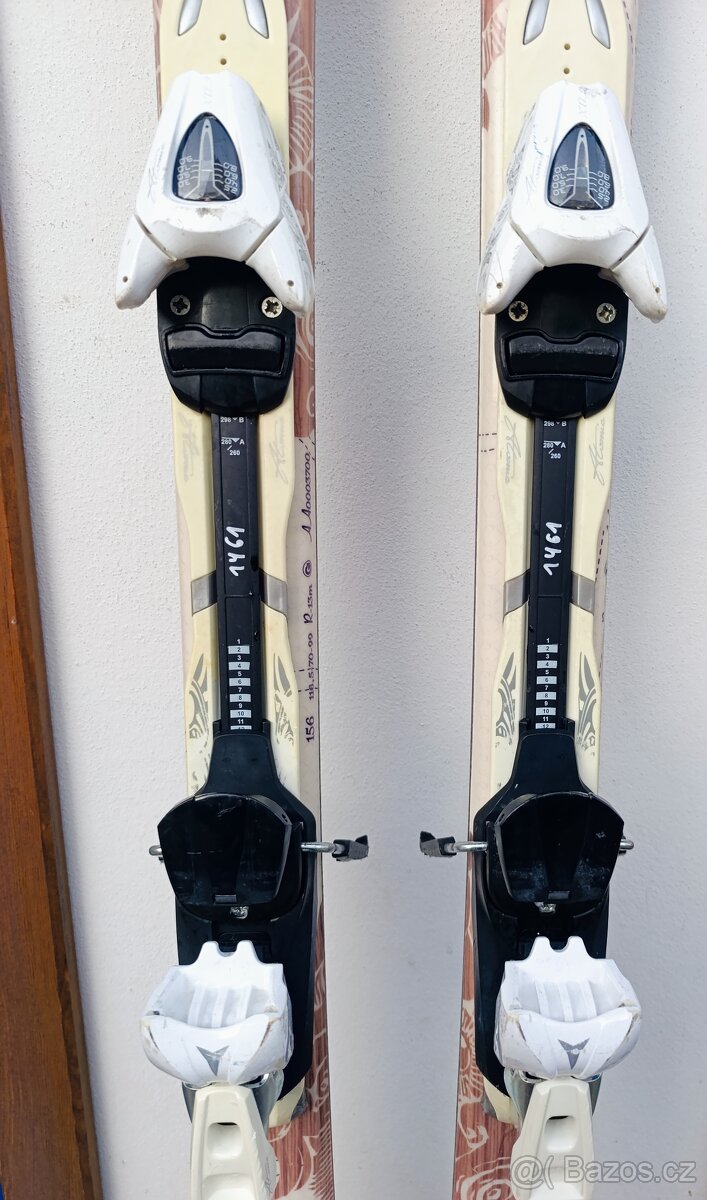 Lyže Atomic cloud 6 - 156 cm - 4