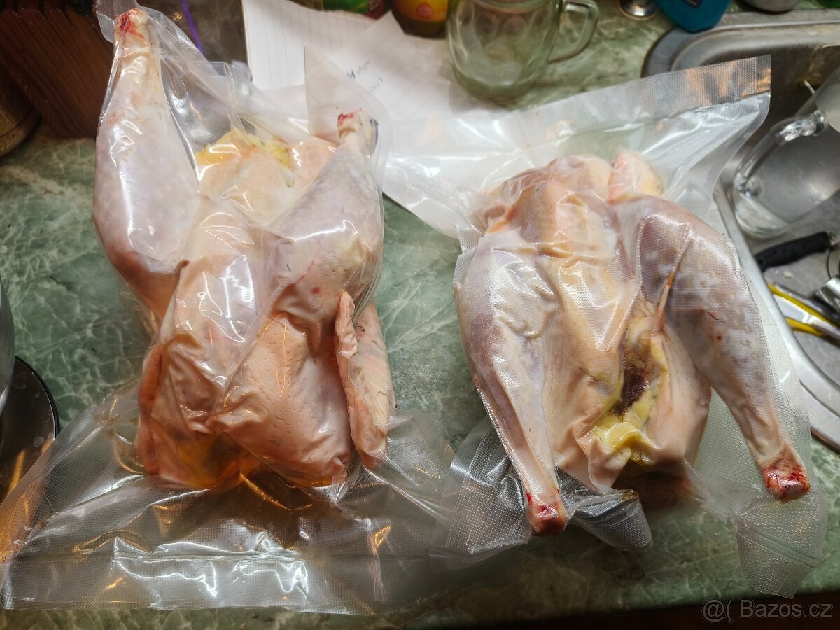 Prodám domácí kohouty a slepice - 4