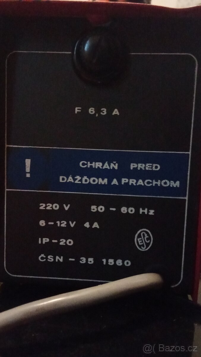 Auto nabíječka - 4