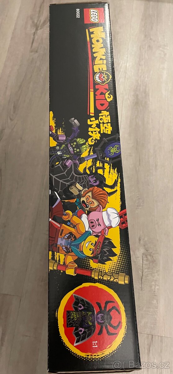 Lego Monkie Kid 80022 - 4