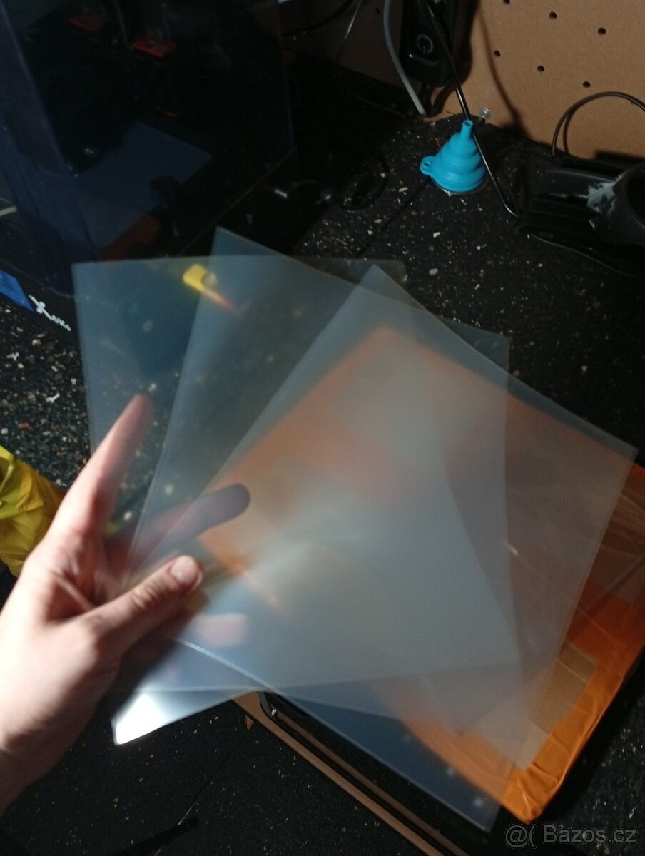 SLA 3D tiskárna Anycubic photon Mono X 6ks - 4