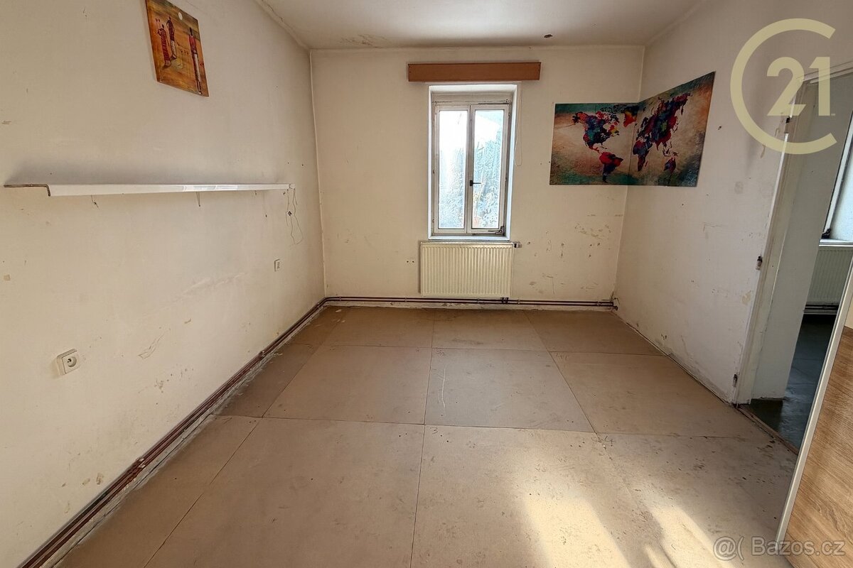 RD Čistá u Litomyšle 3+kk, stodola, sklep, přístavek na p... - 4