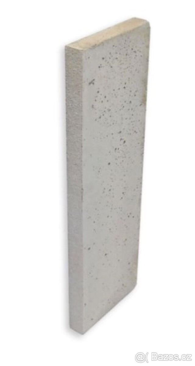 akumulační cihly,tvarovky, desky pro stavbu krbů a kamen - 4
