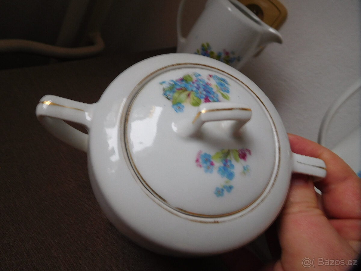 STARÝ SERVIS - POMNĚNKY - ZNAČENÝ - 4