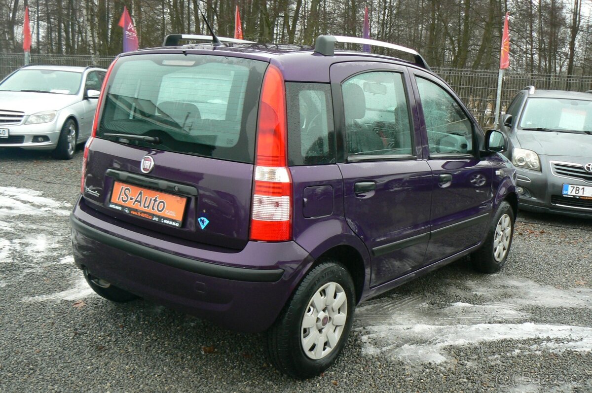 Fiat Panda 1.2 -2010 -4x2 - 4