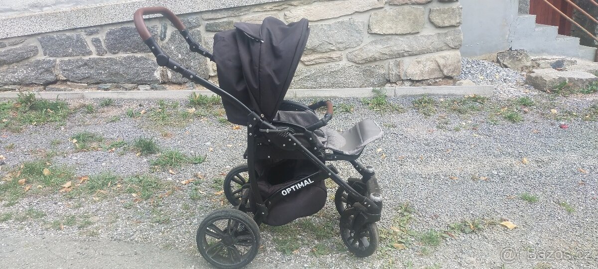 Prodám kočárek - 4