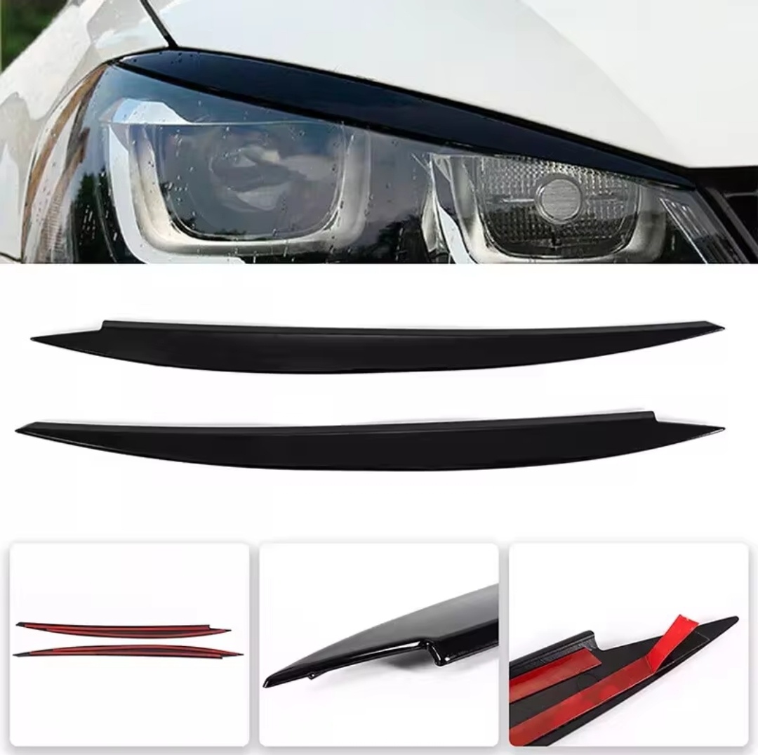 MRAČÍTKA PŘEDNÍCH SVĚTEL VW GOLF 7 VW GOLF 7.5 - 4