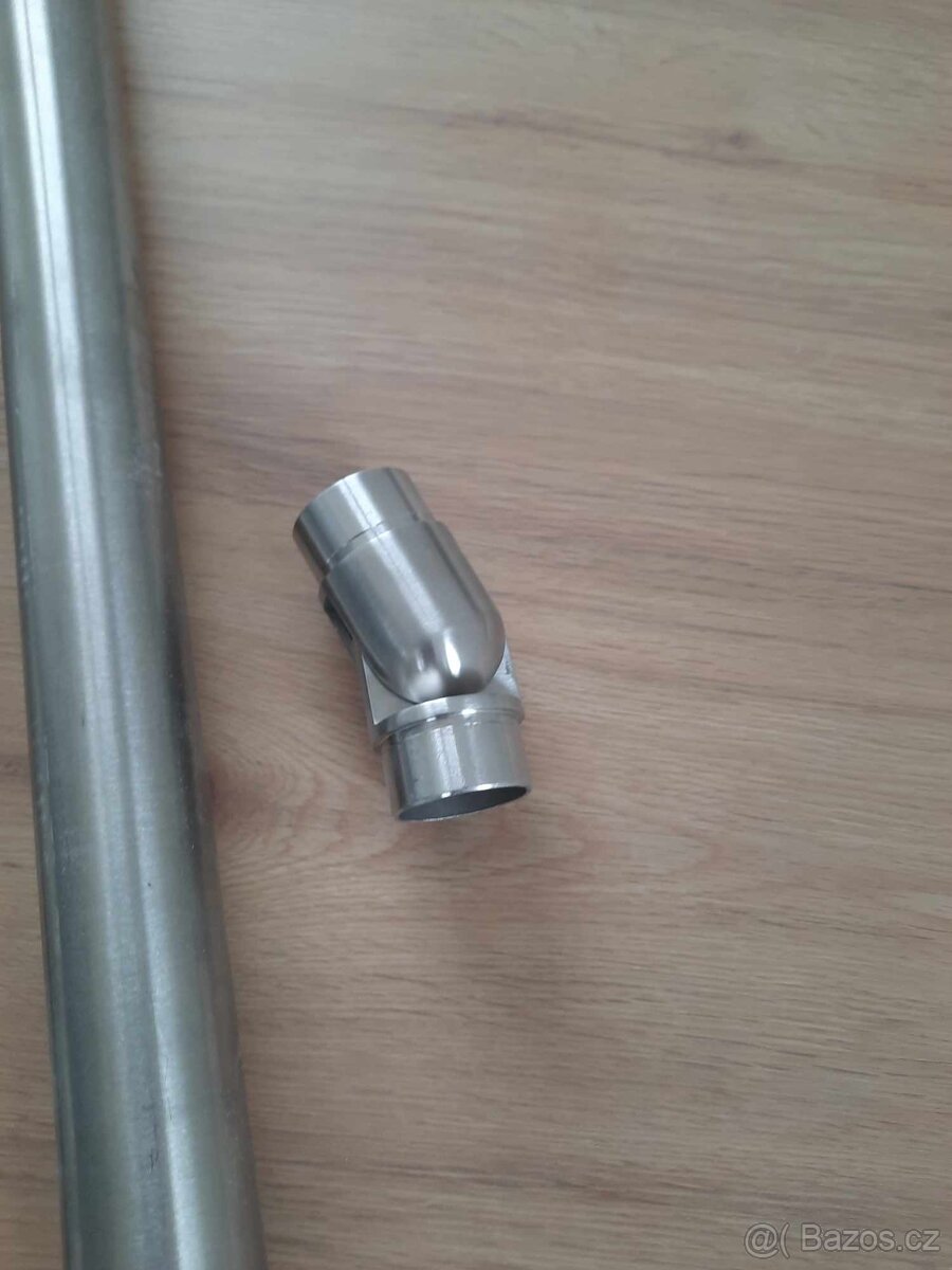 Drobnosti ze stavby (KG, měďěná trubka 22x1mm, Rudoval) - 4