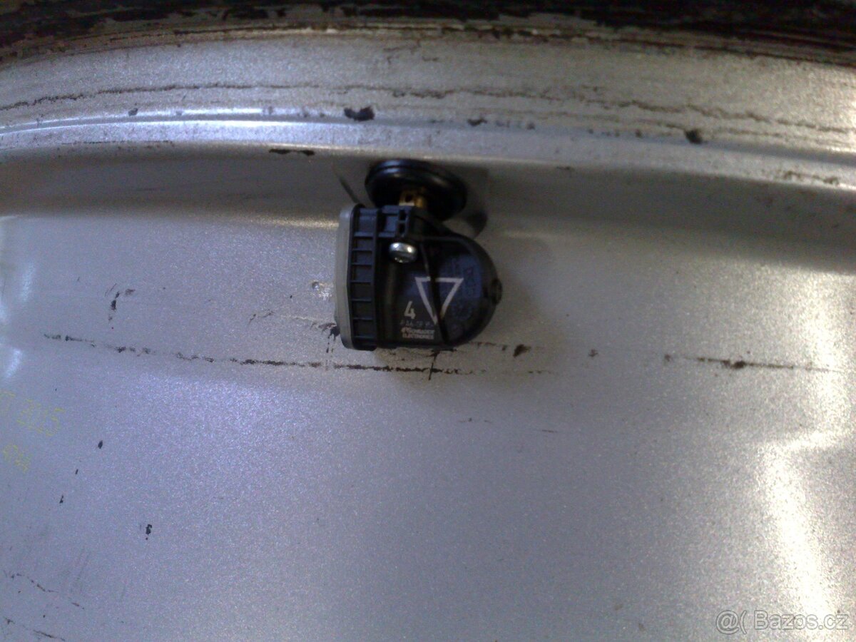 alu kola opel 5x105 r18 original opel,chevrolet - 4