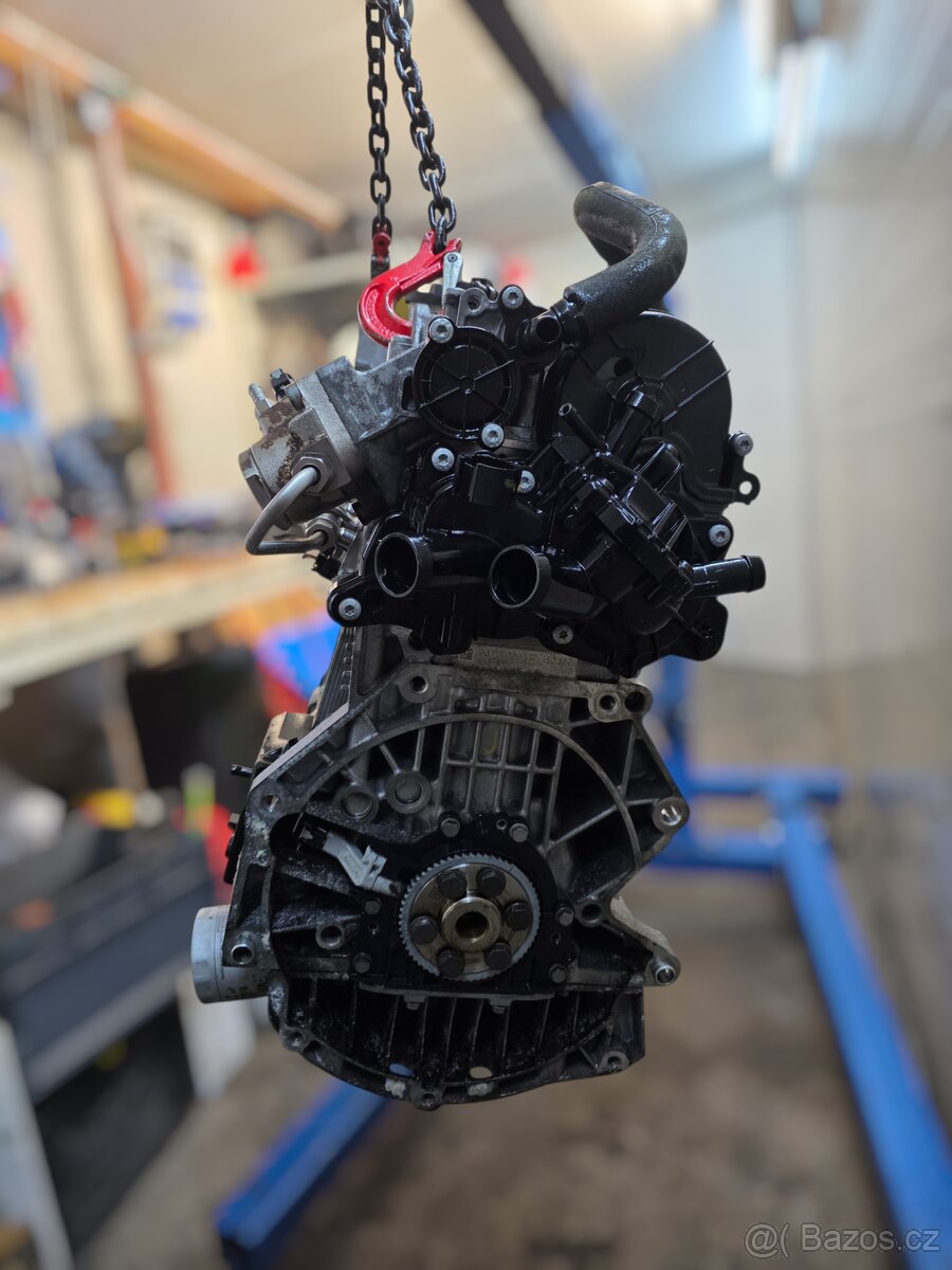 Motor 1,2 tsi Octavia III 81kw CJZ - 4