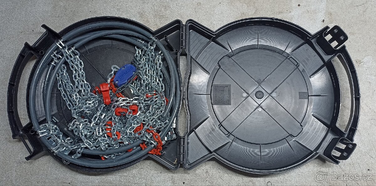 Sněhové řetězy Pewag Brenta 9 - 4