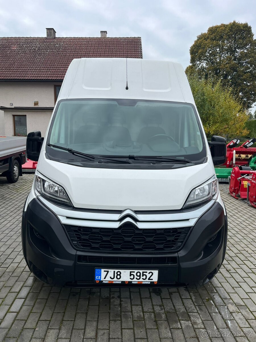 Citroën Jumper, 2.0 HDI L4H3 Maxi - 4