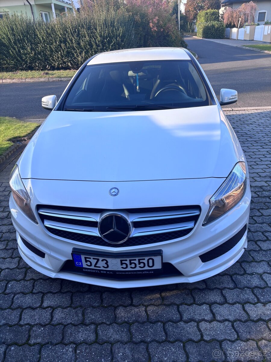 Mercedes - Benz A 180 CDI automat - 4